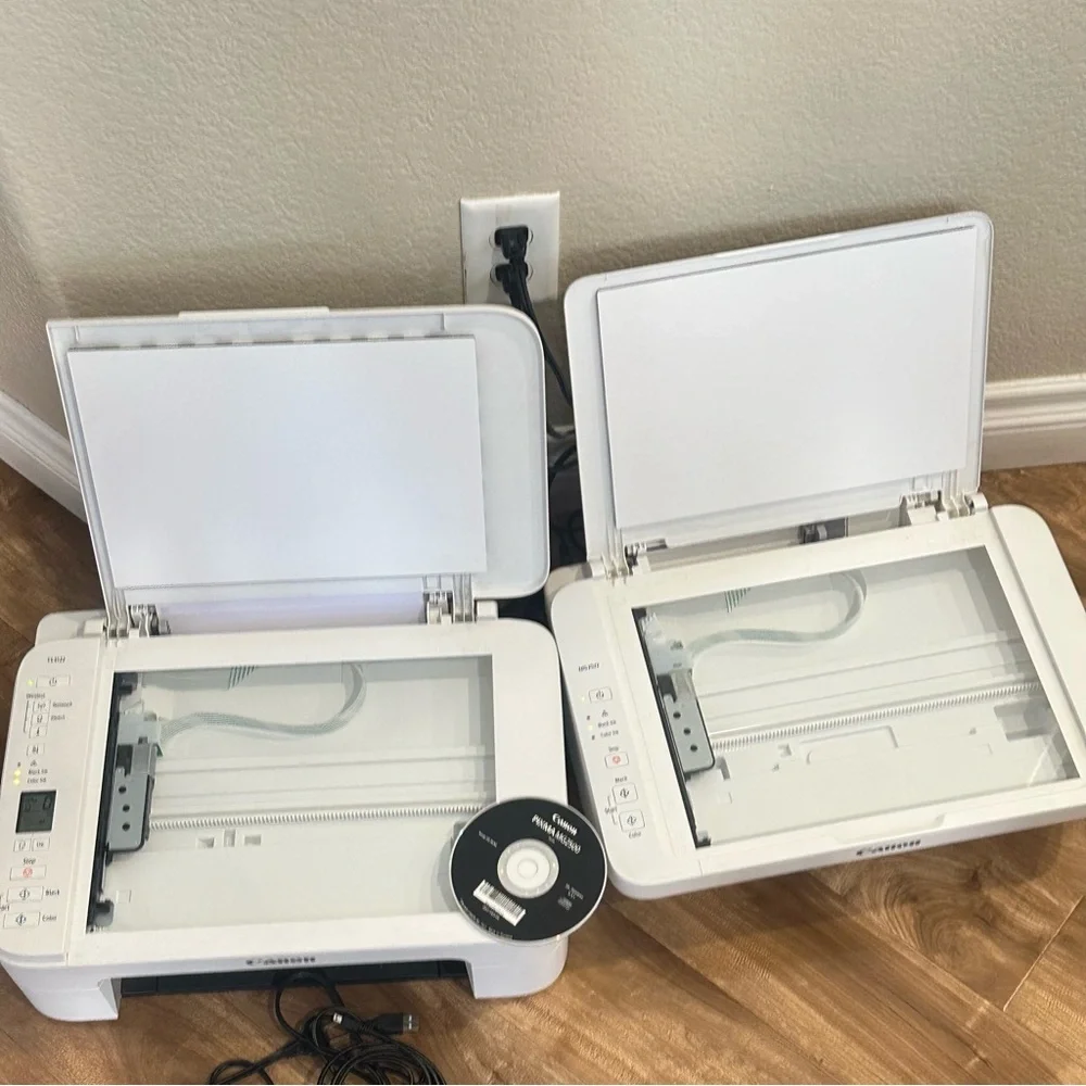 Canon pixma TS3122,MG2522 bundle
